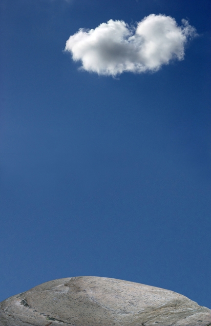 Creation of Cloud tether: Step 4